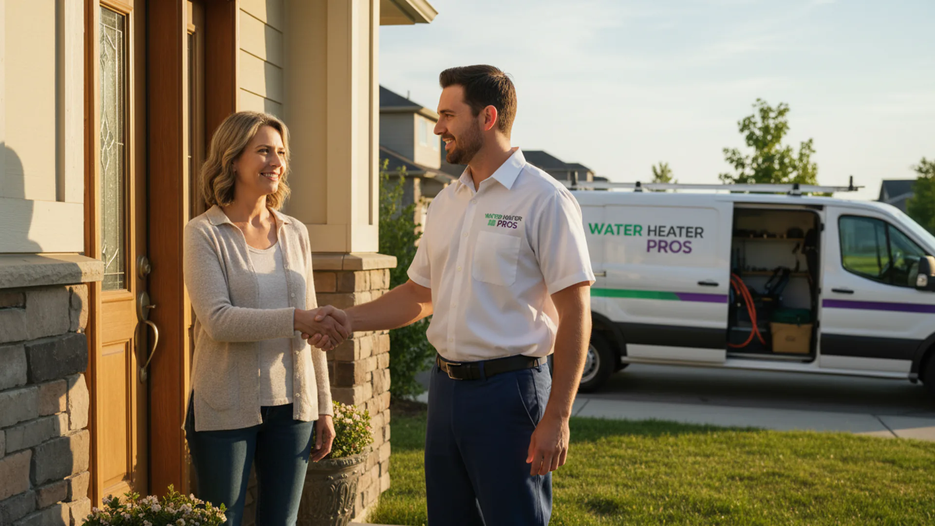 water heater repair in Arroyo, PR Near Me